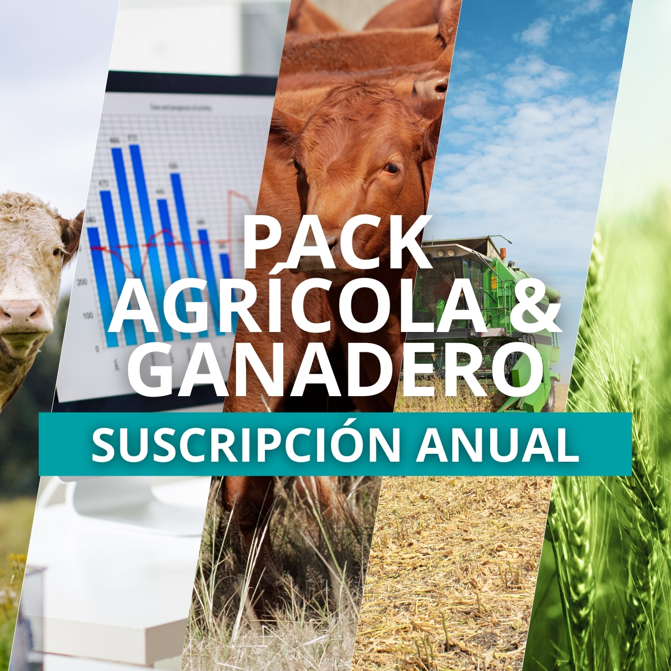 Pack Agrícola & Ganadero