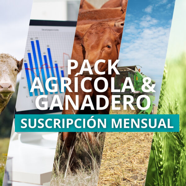 Agrícola Ganadero - Mensual