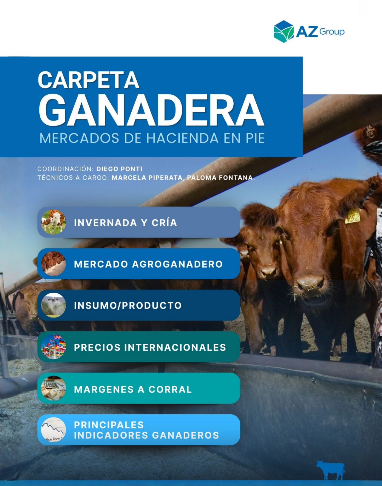 Carpeta Ganadera