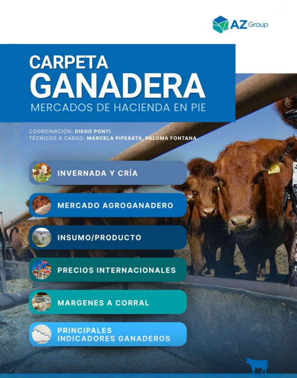 Carpeta Ganadera