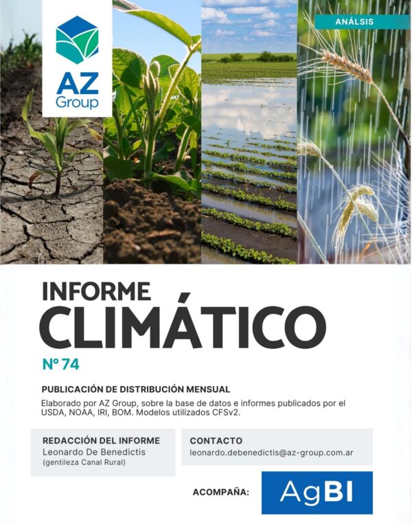 Informe Climático