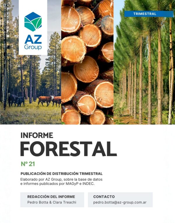 Informe Forestal
