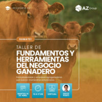 Taller de Fundamentos y Herramientas del Negocio Ganadero