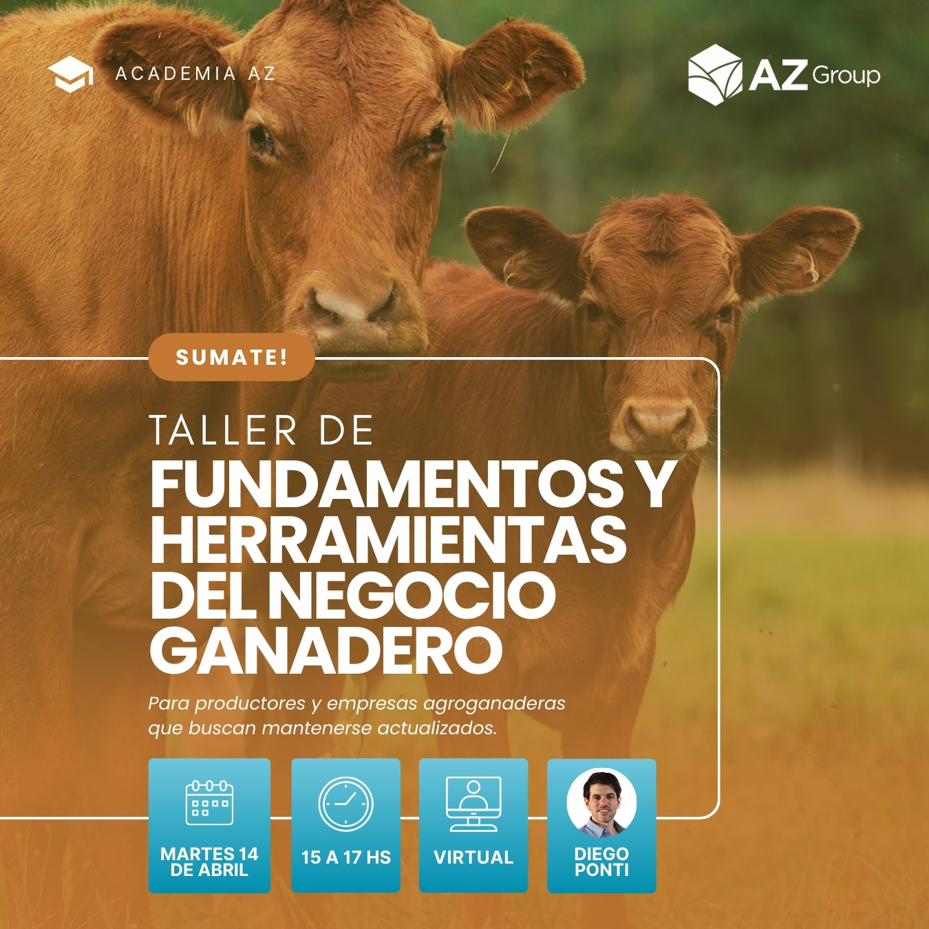 Taller de Fundamentos y Herramientas del Negocio Ganadero