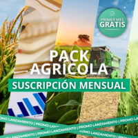 Pack Agrícola Mensual