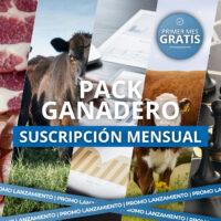 Pack Ganadero Mensual
