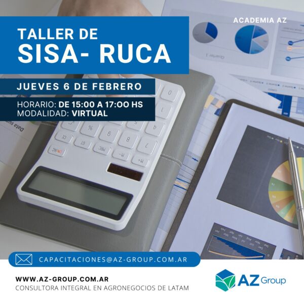 Taller de SISA - RUCA