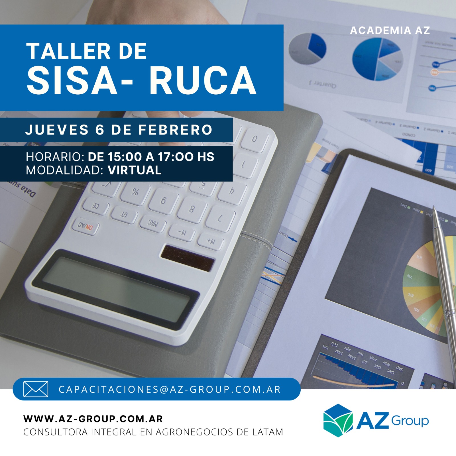 Taller de SISA - RUCA