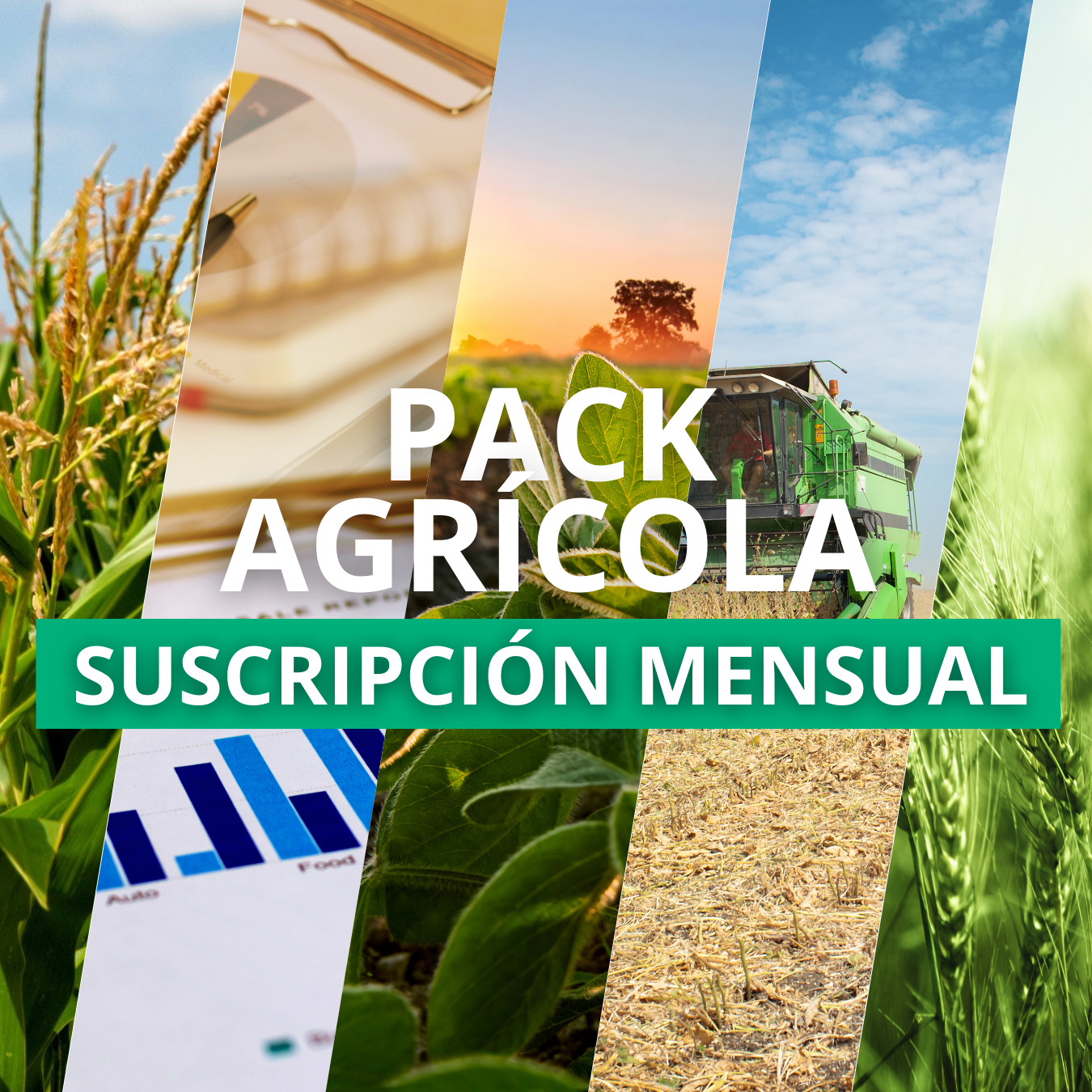 Pack Agrícola
