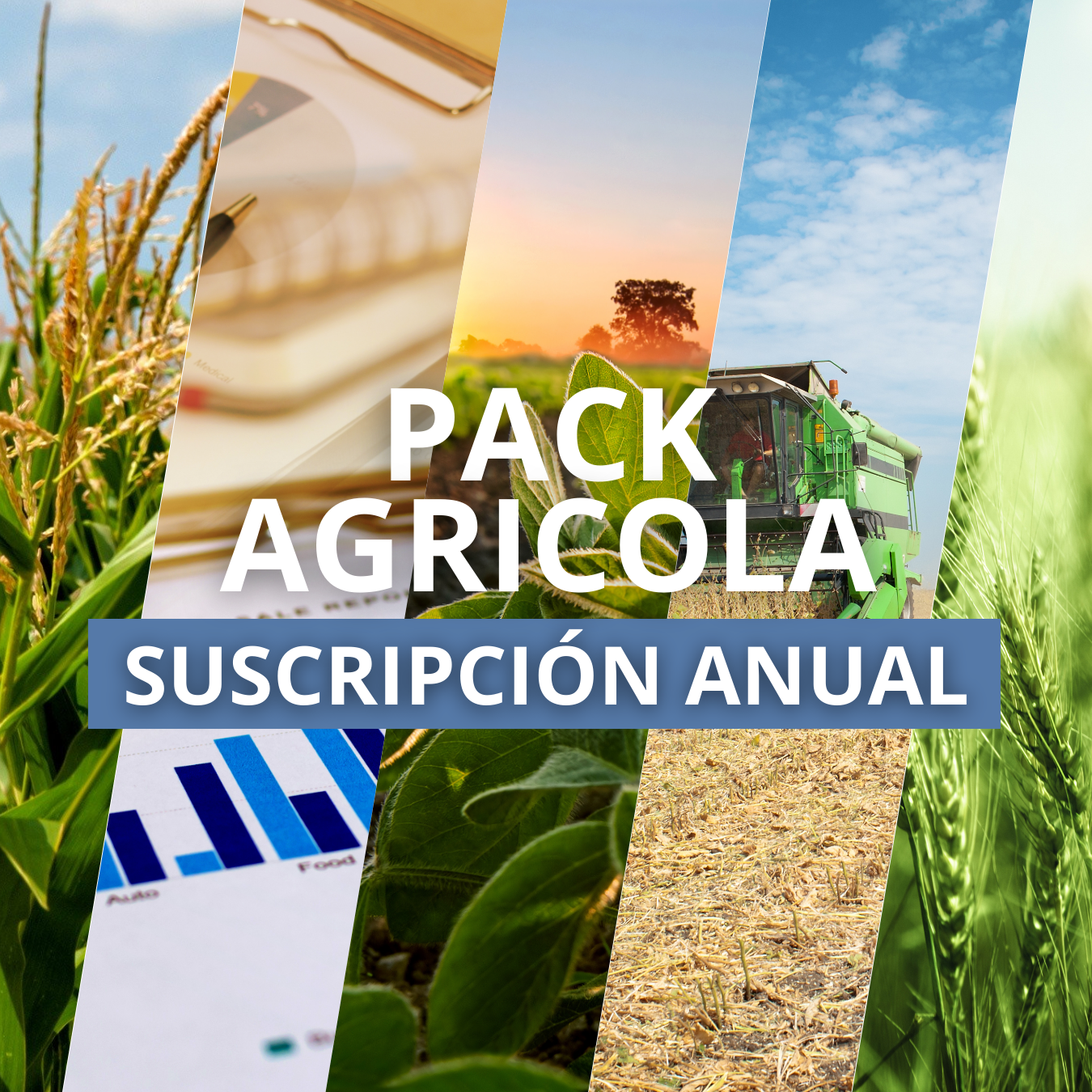 Pack Agrícola suscripción anual