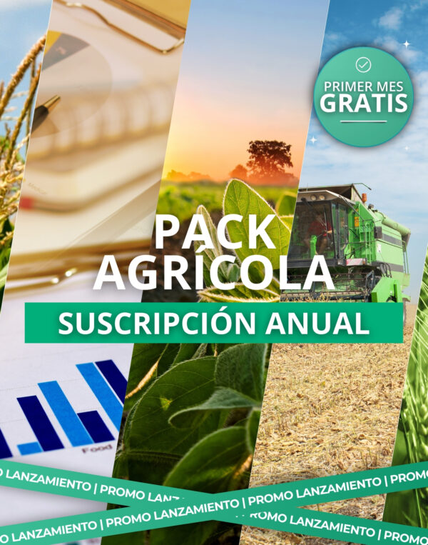 Promo - Pack Agrícola Anual - Galería