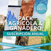 Pack Agrícola & Ganadero Anual