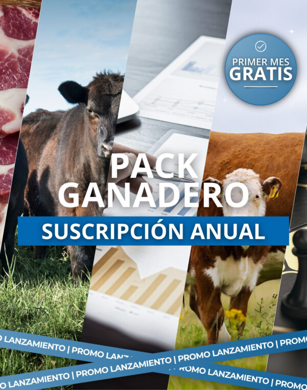 Promo - Pack Ganadero Anual - Galería