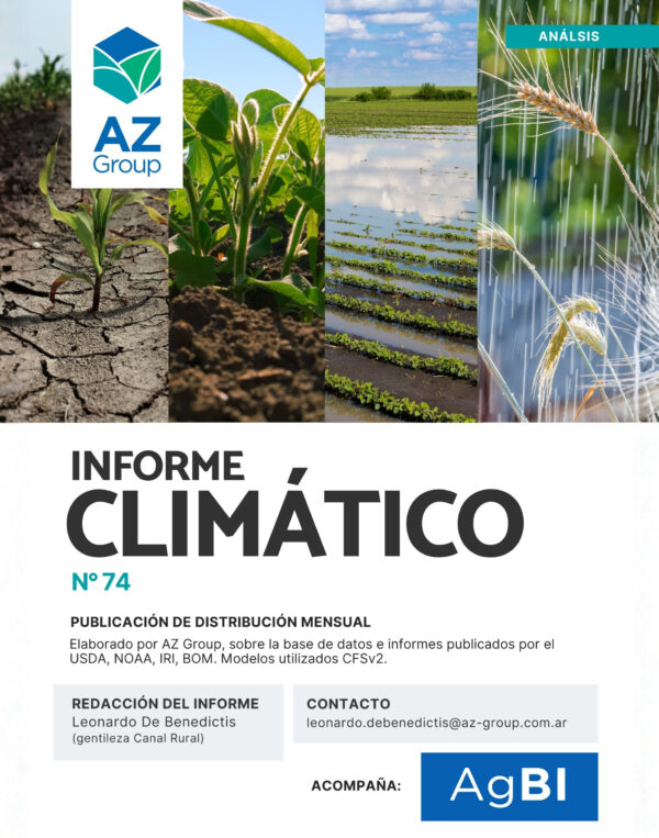 Informe Climático