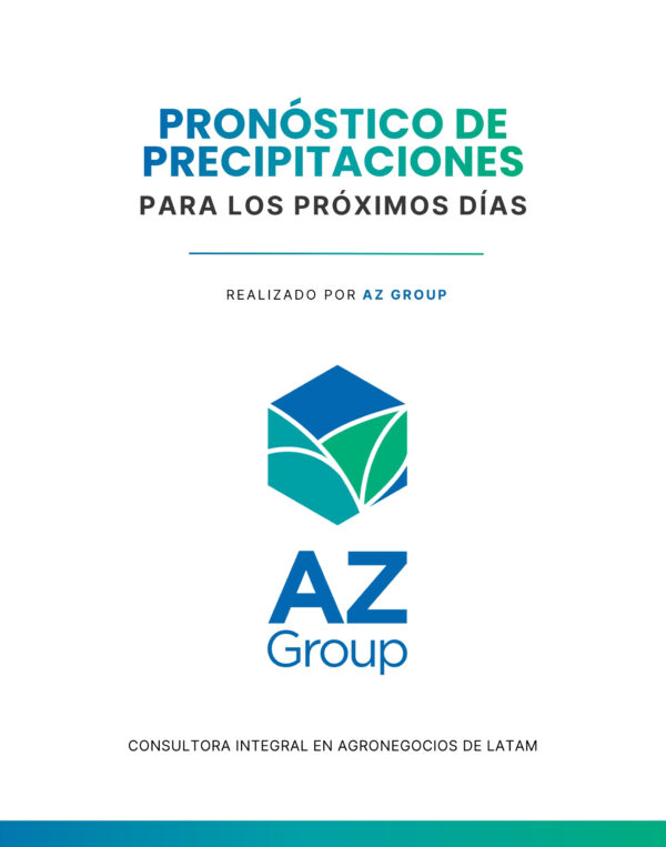 Informe Pronóstico Semanal