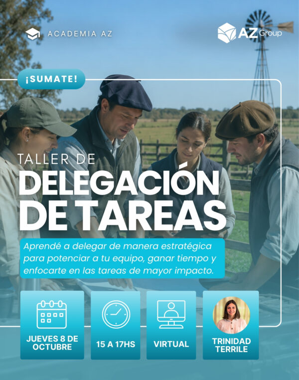 Portada Taller de Delegación - Galería