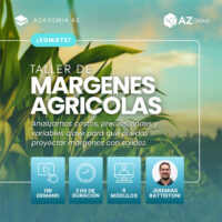 Taller de Márgenes Agrícolas - On Demand