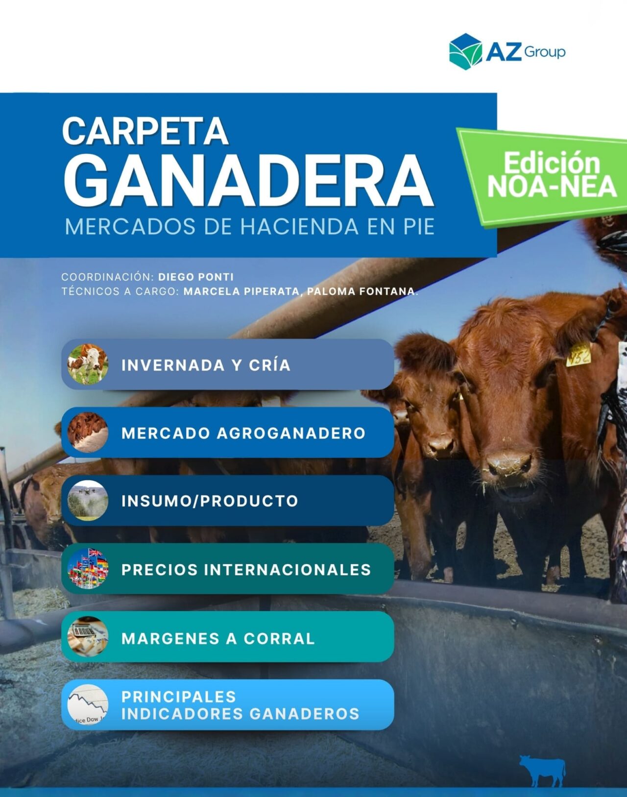 Galería - Carpeta Ganadera Noa Nea