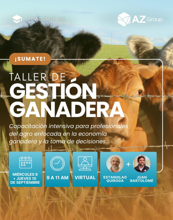 Galería Nueva - Taller Gestión Ganadera