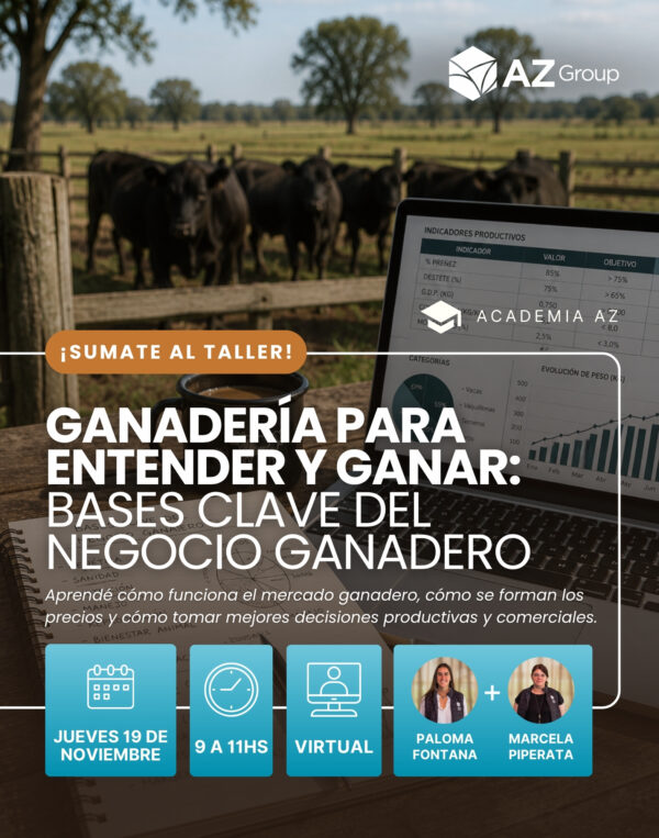 Galería - Taller Ganadería Para Entender y Ganar