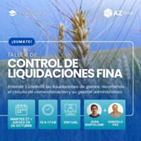 Taller de Control de Liquidaciones Fina - En Vivo