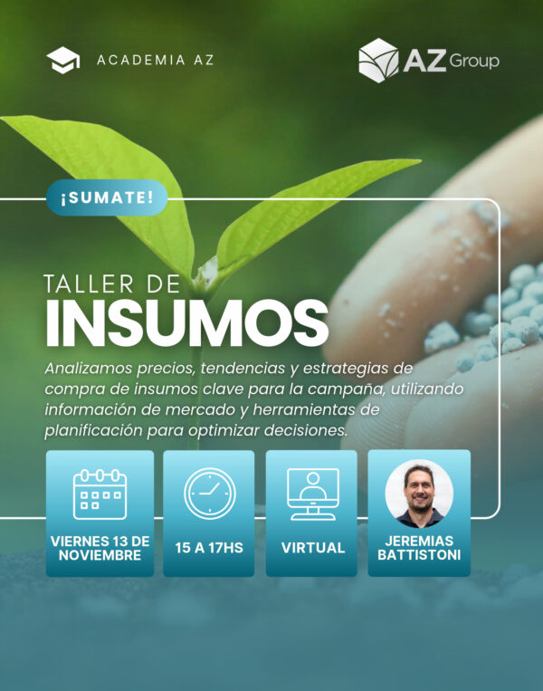 Galería - Taller de Insumos - En Vivo